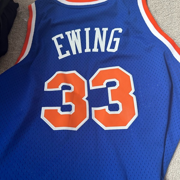 XL Ewing jersey - Picture 1 of 3